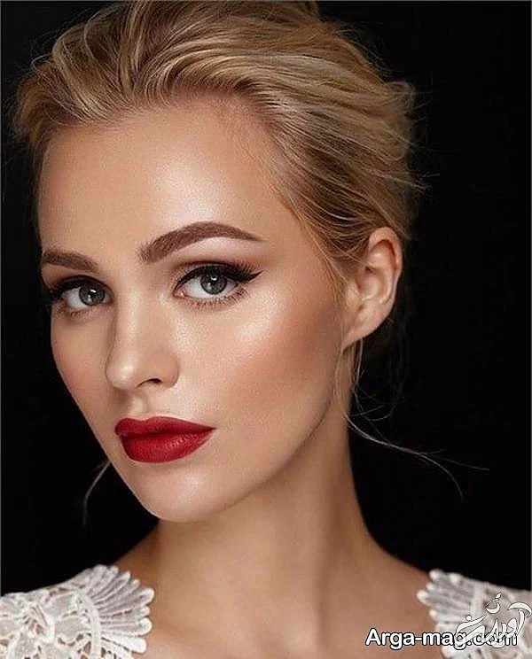 آرایش صورت 1402 متفاوت